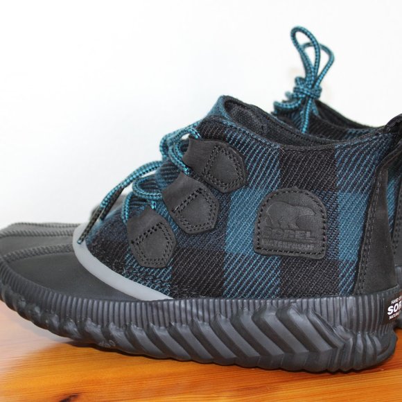 Sorel Out N About Duck Boot , W's Size 7, NWOT - Picture 3 of 6